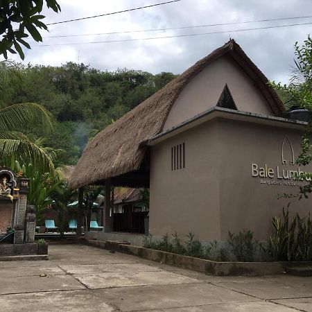 Bale Lumbung Bungalows Sakti Exterior photo