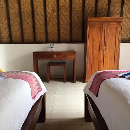 Bale Lumbung Bungalows Sakti Exterior photo