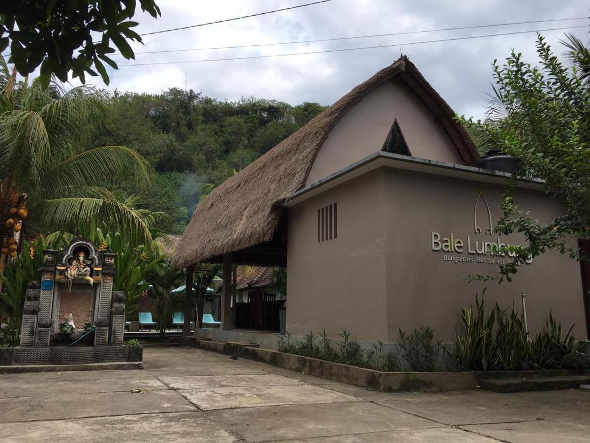 Bale Lumbung Bungalows Sakti Exterior photo