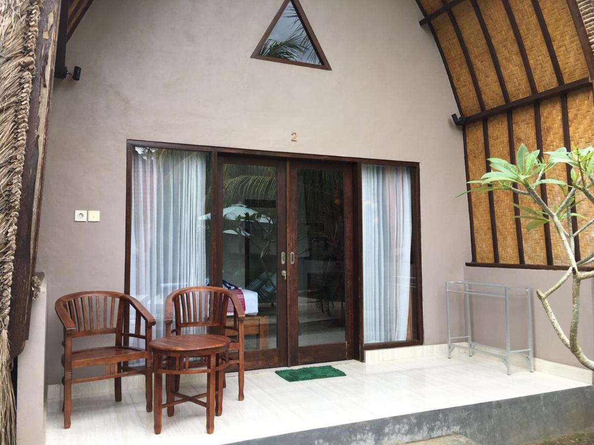 Bale Lumbung Bungalows Sakti Exterior photo