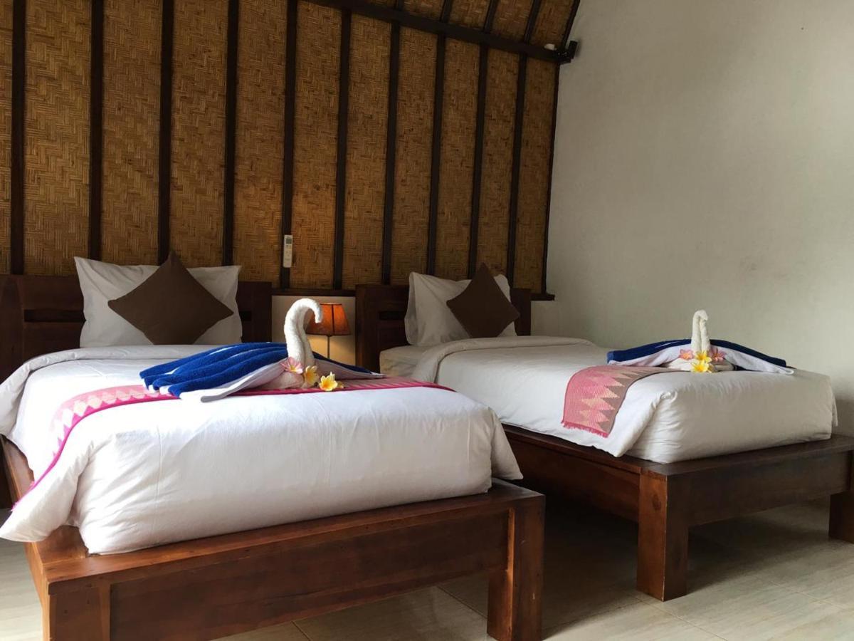 Bale Lumbung Bungalows Sakti Exterior photo